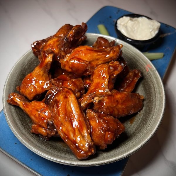 Gilbert & Wright Chicken Wings