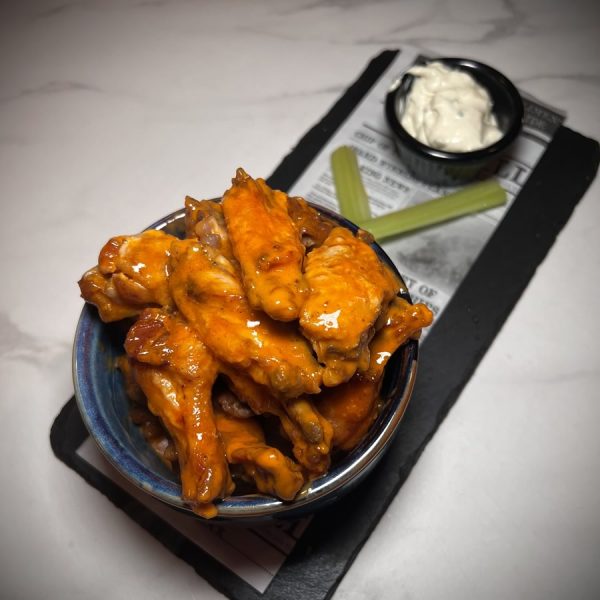 Gilbert & Wright Chicken Wings