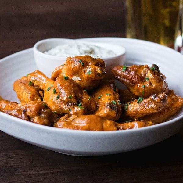 Gilbert and Wright Chicken Wings