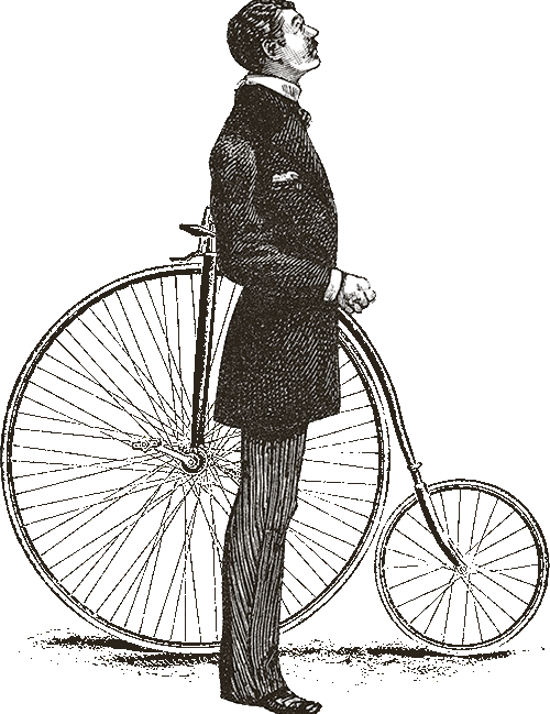 Penny Farthing